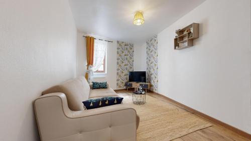 Tulle Apartment | Hyper Centre Avec Terrasse