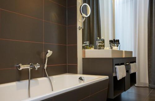 Hammerbrook Hotel | HYPERION Hotel Hamburg City, Trademark Collection by Wyndham