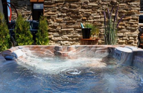 Razlog Villa | Hypnotic Thermal Villas with private SPA