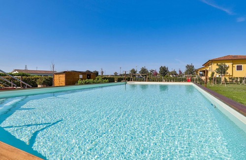 Capaccio Scalo Apartment | I Giardini dell'Olimpo - Afrodite
