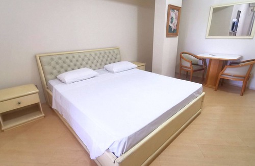 Serra Negra Apartment | i-Host Serra Negra