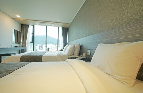 Yeon-dong Hotel | I-Jin Hotel