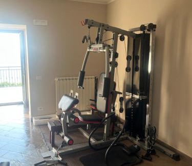 Montefusco House | I luoghi di Lisetta