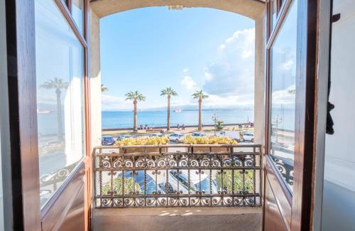 Milazzo Apartment | I Mezzanini - Palazzo Bonaccorsi