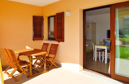 Porto Pozzo Apartment | I Mirti di Porto Pozzo (PPZ120) by Interhome