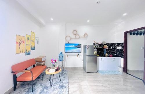 An Phu Apartment | I Riverside 501B I Spacious Studio w Window & Kitchen