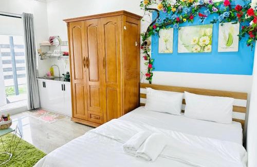 An Phu Apartment | I Riverside B305 I Spacious Studio Balcony W kitchen
