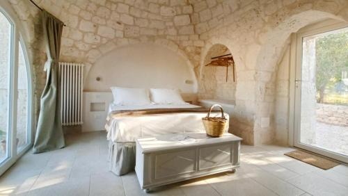 Martina Franca House | I Trulletti del Gelso a Masseria Santalachicca