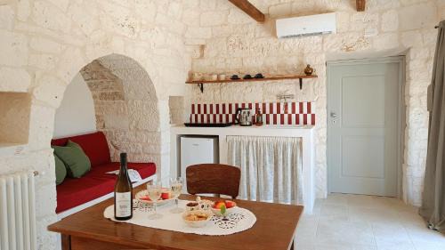 Martina Franca House | I Trulletti del Gelso a Masseria Santalachicca