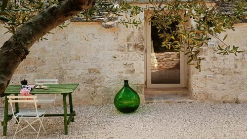 Martina Franca House | I Trulletti del Gelso a Masseria Santalachicca