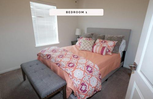 Humble House | IAH Airport, Humble, Woodlands, Spring Cypress - Marker Ridge