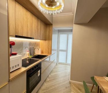 Iasi Apartment | Iassy Airport Luxury Apartments with Parking