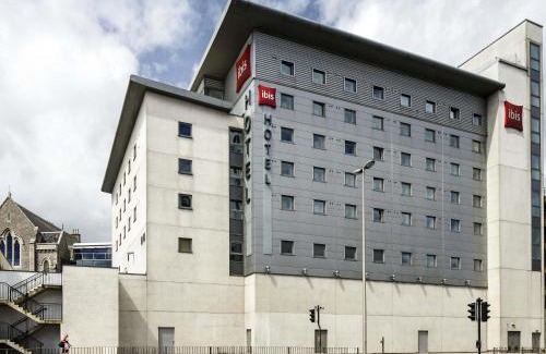 Central Aberdeen Hotel | ibis Aberdeen Centre – Quayside