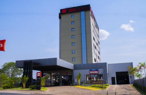 Barra do Garcas Hotel | ibis Barra do Garças