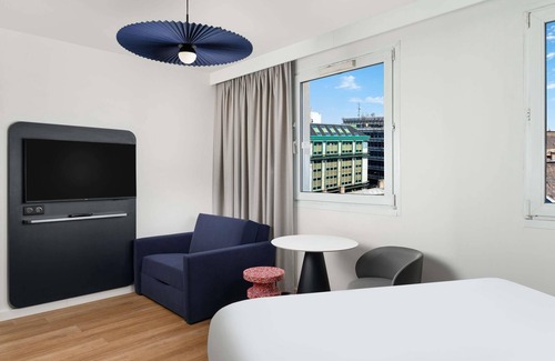 Belso-Ferencvaros Hotel | ibis Budapest Centrum