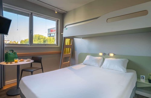 Viladecans Hotel | Ibis Budget Aeropuerto Barcelona Viladecans