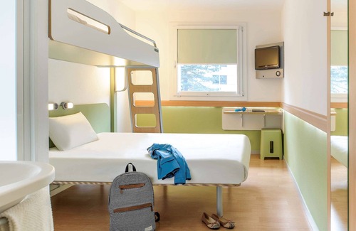 Birmingham City Centre Hotel | ibis budget Birmingham Centre