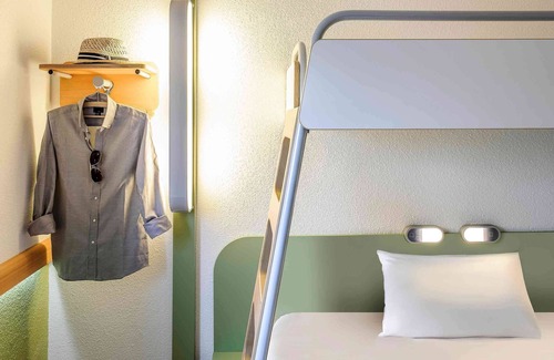 Birmingham City Centre Hotel | ibis budget Birmingham Centre