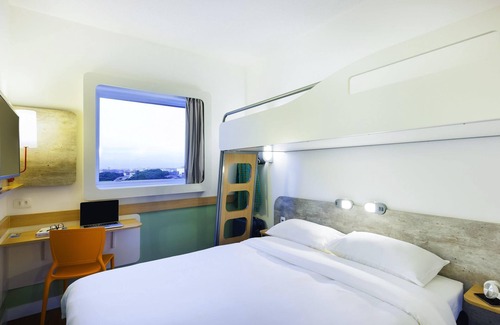 Campinas Hotel | ibis budget Campinas Aquidaban