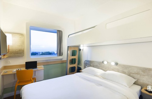 Campinas Hotel | ibis budget Campinas Aquidaban