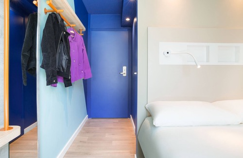 Granges-Paccot Hotel | ibis budget Fribourg