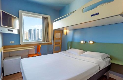 Jundiai Hotel | ibis budget Jundiai Shopping