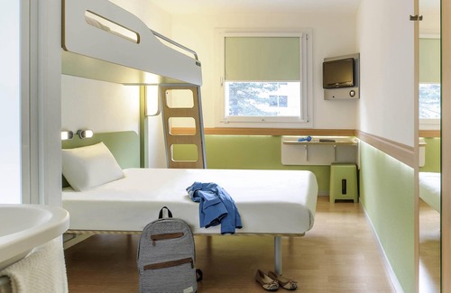 Killisfeld Hotel | Ibis Budget Karlsruhe