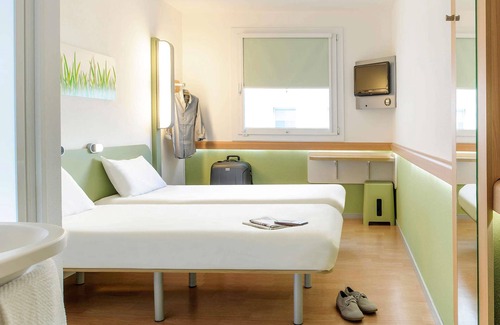 Killisfeld Hotel | Ibis Budget Karlsruhe