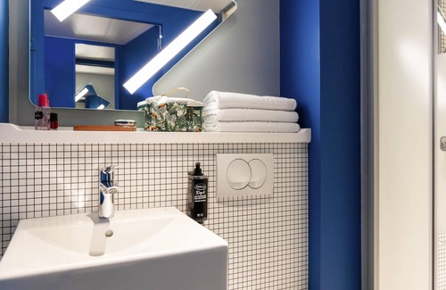 La Rochelle Hotel | ibis Budget La Rochelle Centre Gare