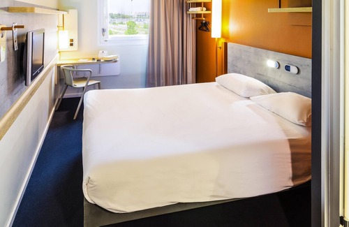 Findel Hotel | ibis budget Luxembourg Aéroport