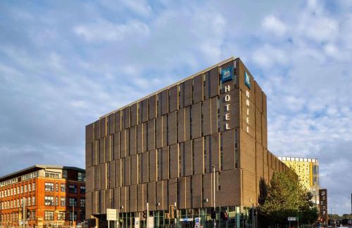 Manchester City Centre Hotel | ibis Budget Manchester Centre Pollard Street