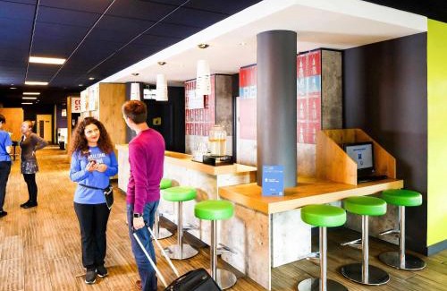 Salford Hotel | ibis budget Manchester Salford Quays