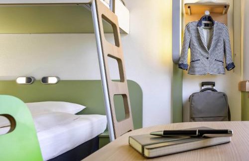 Montbeliard Hotel | Ibis Budget Montbéliard