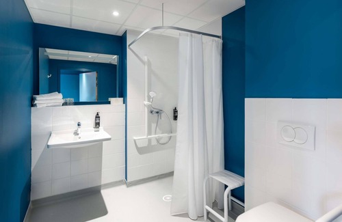 Morlaix Hotel | Ibis Budget Morlaix