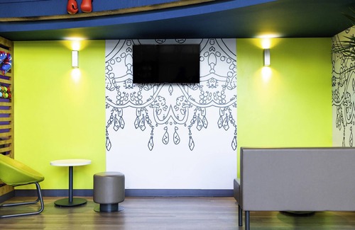 Quartier du Petit-Montrouge Hotel | ibis budget Paris Porte d'Orleans