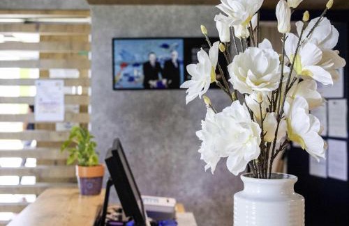 Rivesaltes Hotel | Ibis Budget Perpignan Nord Rivesaltes