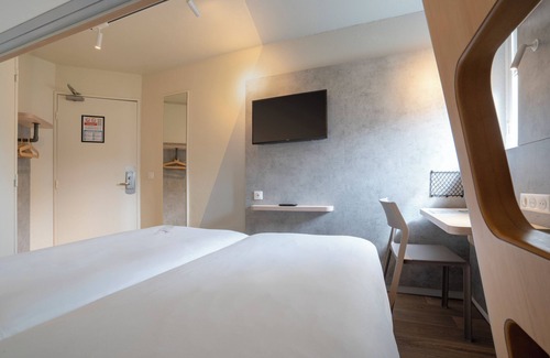 Chantepie Hotel | ibis budget Rennes Chantepie - Renovated hotel