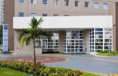 Brooklin Novo Hotel | ibis budget Sao Paulo Morumbi