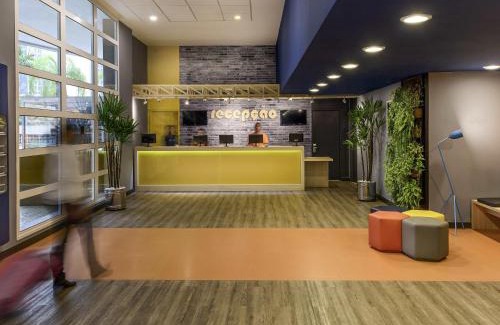 Brooklin Novo Hotel | ibis budget Sao Paulo Morumbi