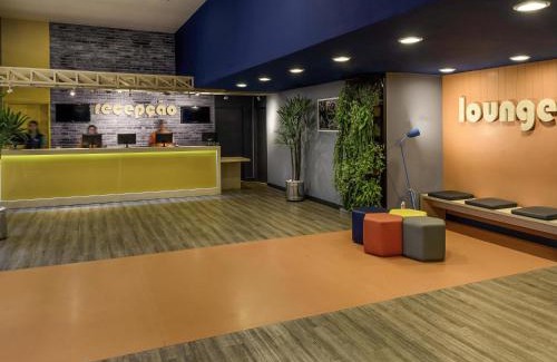 Brooklin Novo Hotel | ibis budget Sao Paulo Morumbi