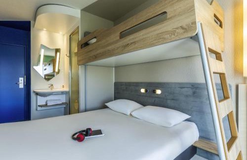 Trappes Hotel | ibis budget Versailles - Trappes