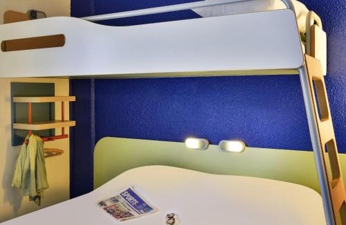 Trappes Hotel | ibis budget Versailles - Trappes