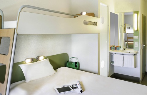 Winterthur Hotel | ibis budget Winterthur