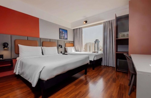 Guarulhos City Centre Hotel | Ibis Guarulhos Aeroporto