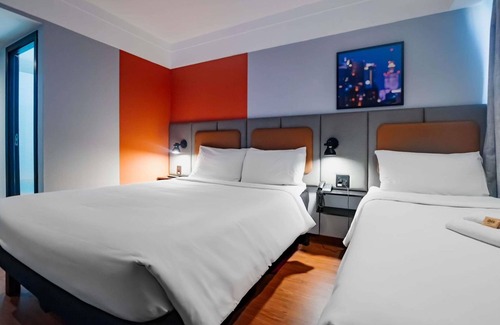 Guarulhos City Centre Hotel | Ibis Guarulhos Aeroporto