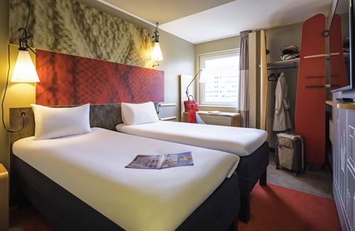 Stratford and New Town Hotel | ibis London Stratford
