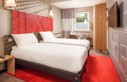 Stratford and New Town Hotel | ibis London Stratford