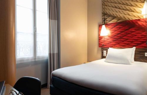 Quartier de la Folie-Mericourt Hotel | ibis Paris Avenue de la Republique