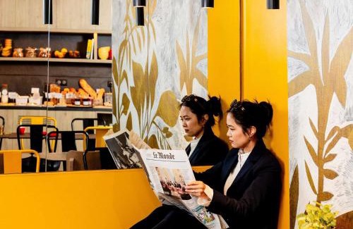 Necker Hotel | Ibis Paris Gare Montparnasse 15ème