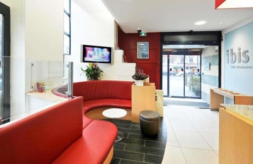 Necker Hotel | Ibis Paris Gare Montparnasse 15ème